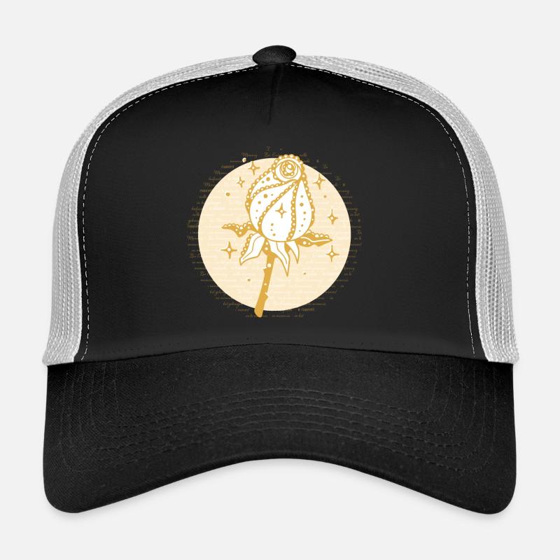 In memory Trucker Cap