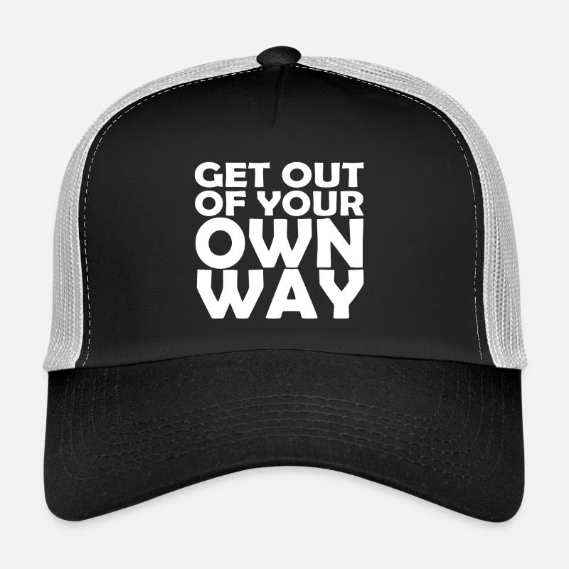 PROPRE FAÇON Casquette trucker 