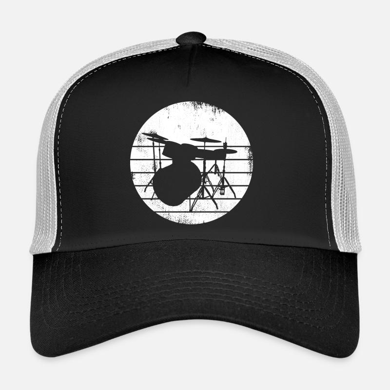 Schlagzeug Trucker Cap