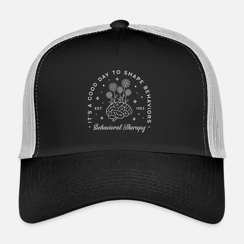 Behavioral therapy therapist Trucker Cap