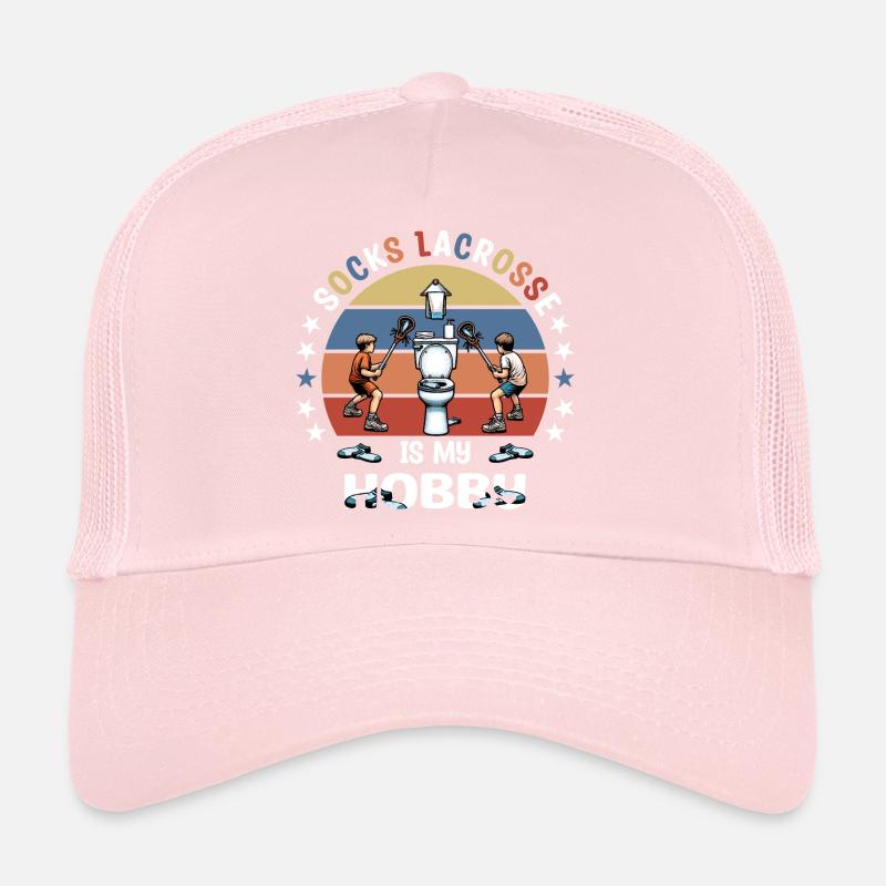 Bas de crosse Casquette trucker 