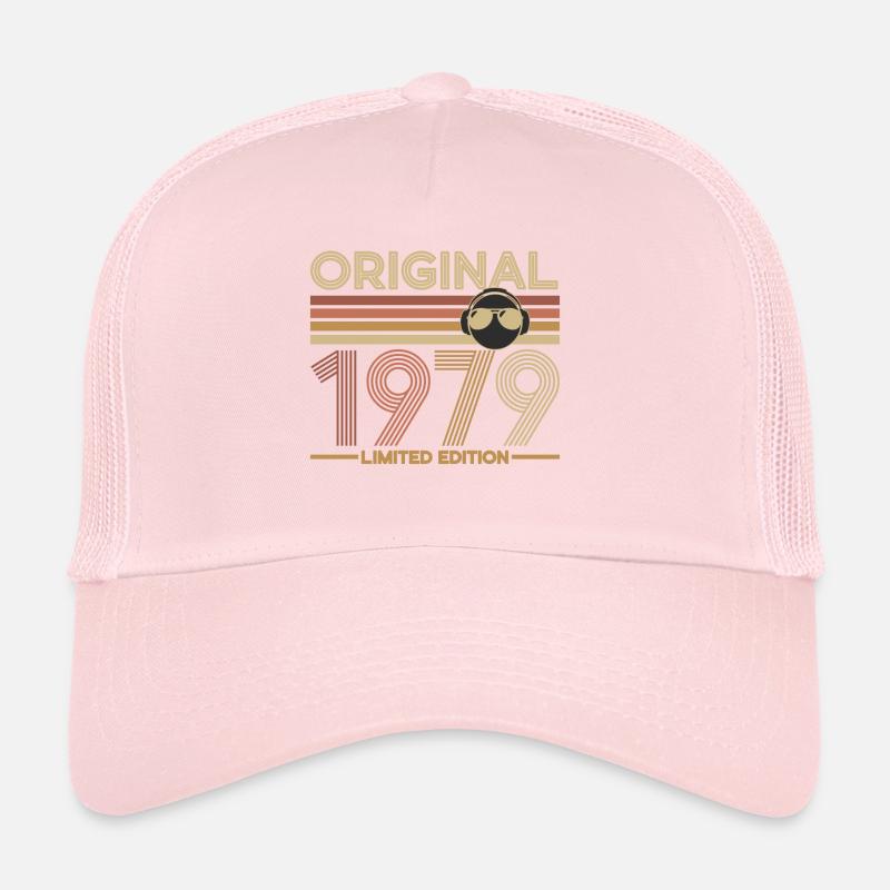 1979 Casquette trucker 