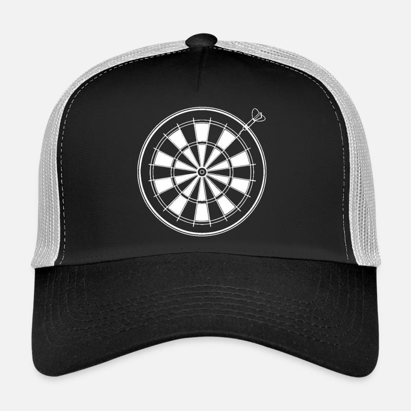 Graphiques Dart Casquette trucker 