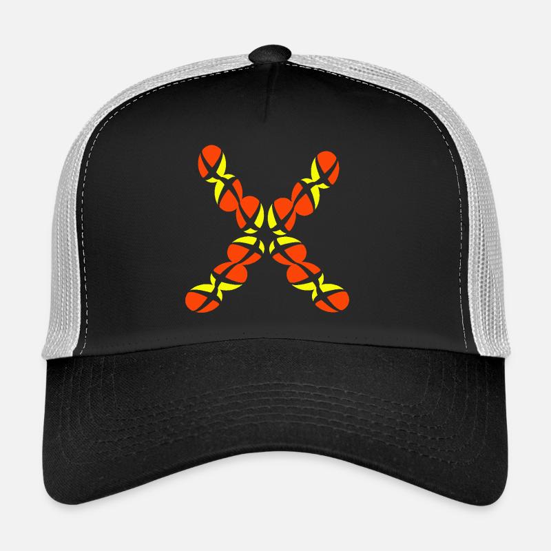 X Trucker Cap