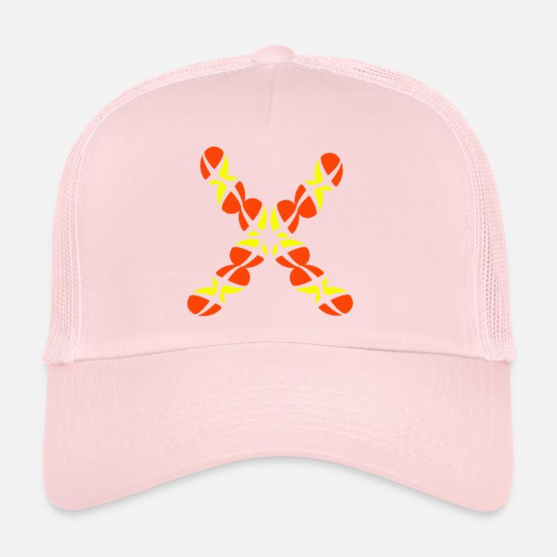X Casquette trucker 
