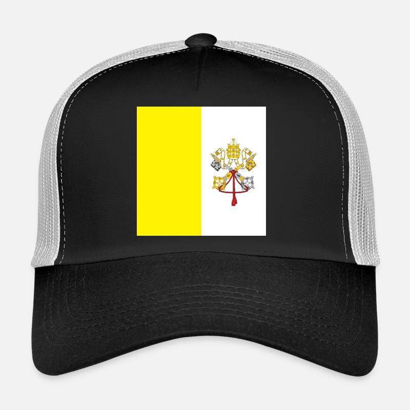 Vatican Casquette trucker