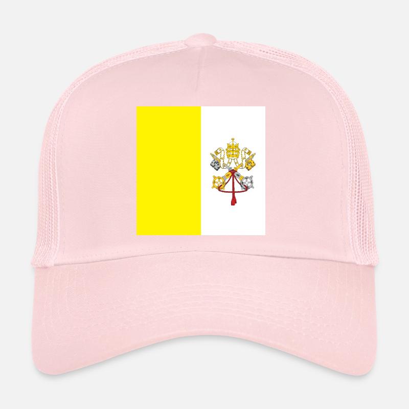 Vatican Casquette trucker 