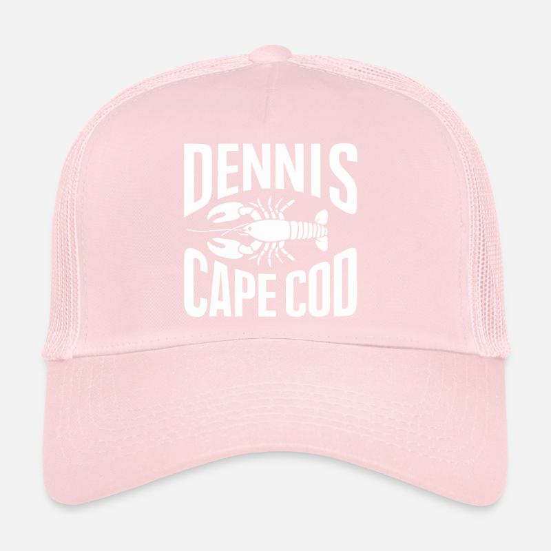 Dennis Cape Cod Hummer Trucker Cap