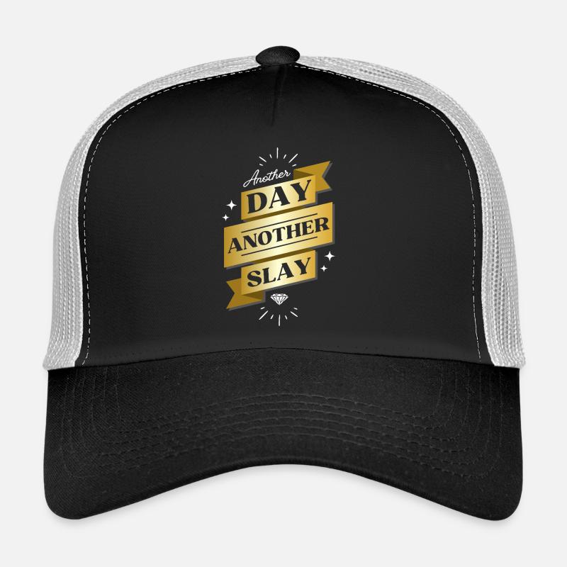 Another Day Another Slay – Glam Statement Trucker Cap