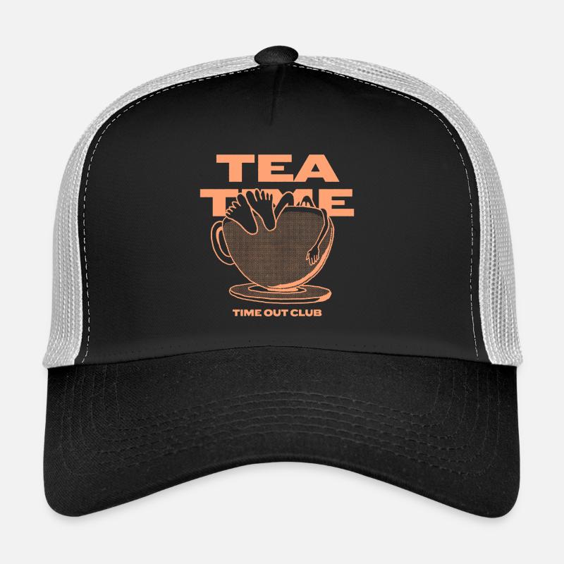 Casquette trucker