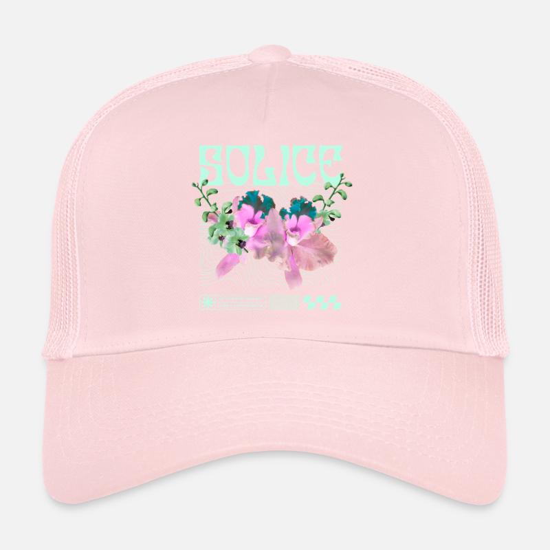 Casquette trucker 
