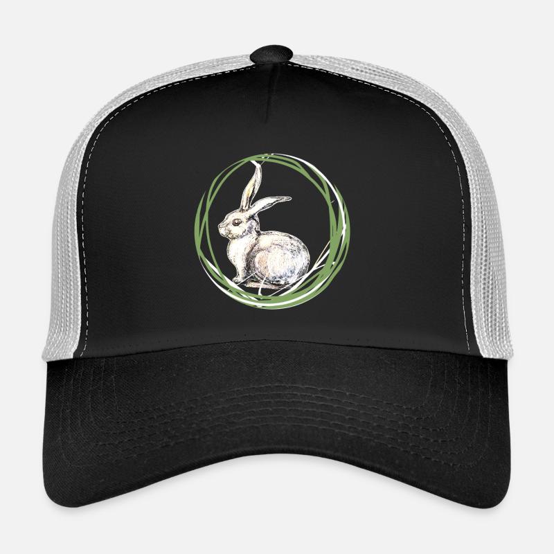 Casquette trucker