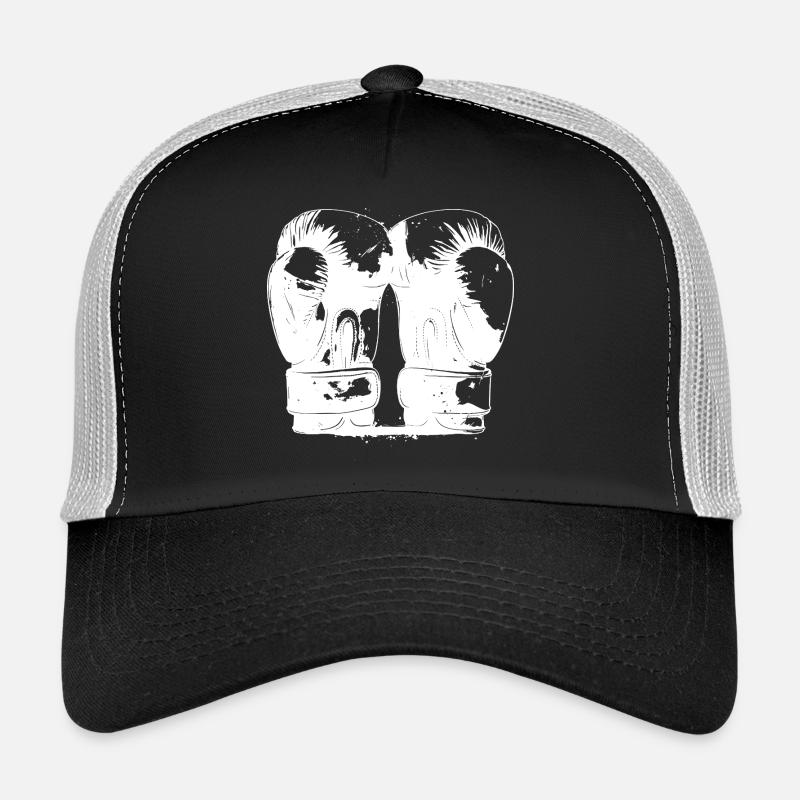 Boxe Casquette trucker 