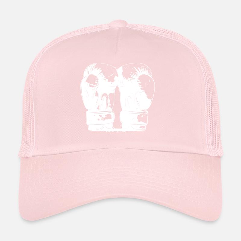 Boxe Casquette trucker 