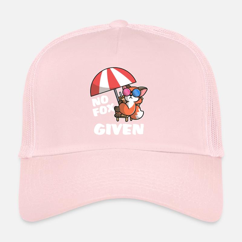 Cooler Fuchs Trucker Cap