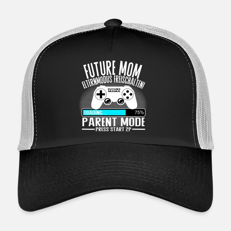 Mama lädt… Bitte warten! Trucker Cap