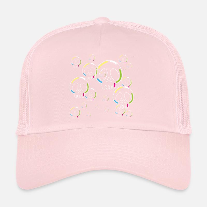 Soap Skulls Trucker Cap