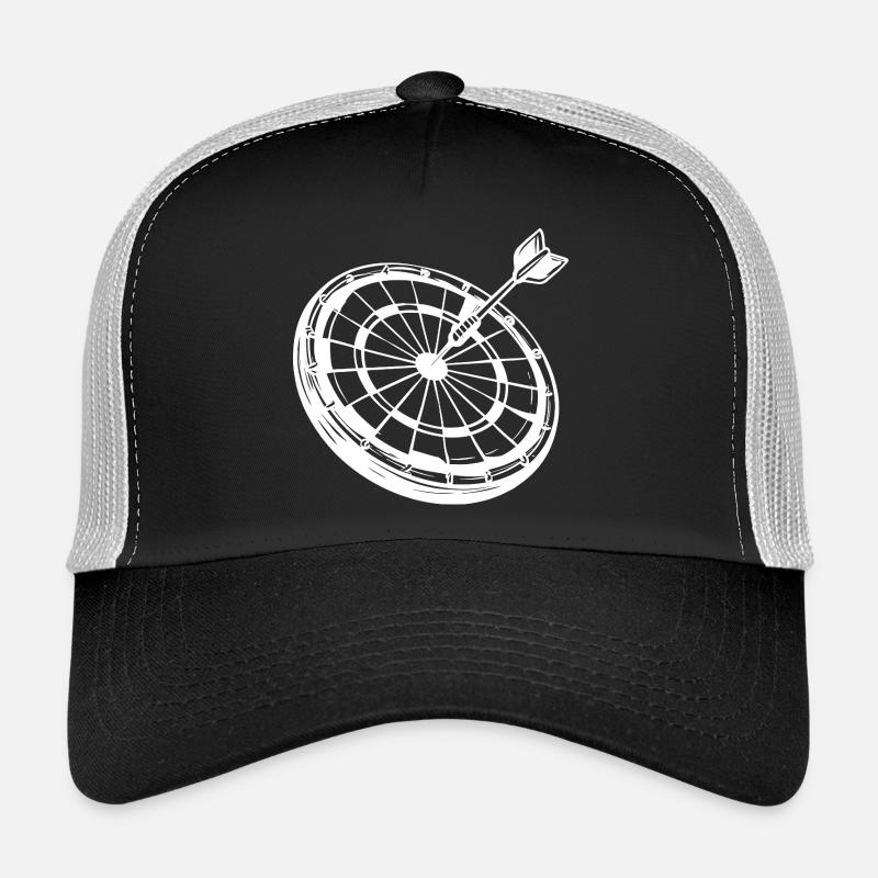Casquette trucker