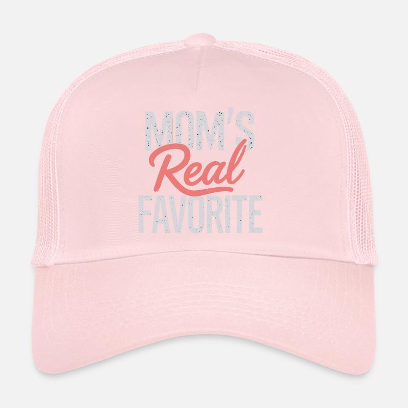 Le vrai préféré de maman Casquette trucker 