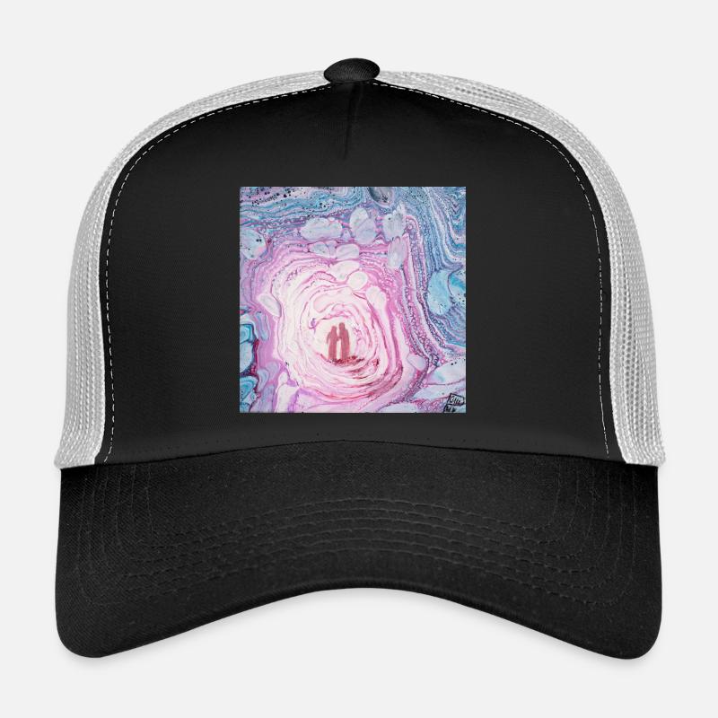 Lieu mystique Casquette trucker 