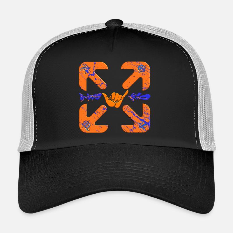 Boussole WindKid Casquette trucker 