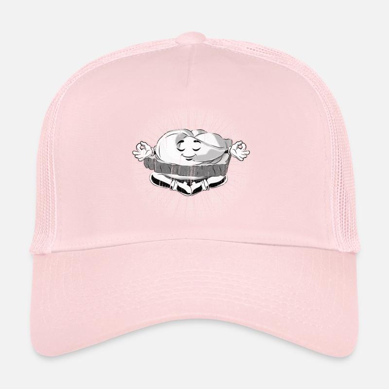 Leberkas Zen – Mindfulness with Humor Trucker Cap