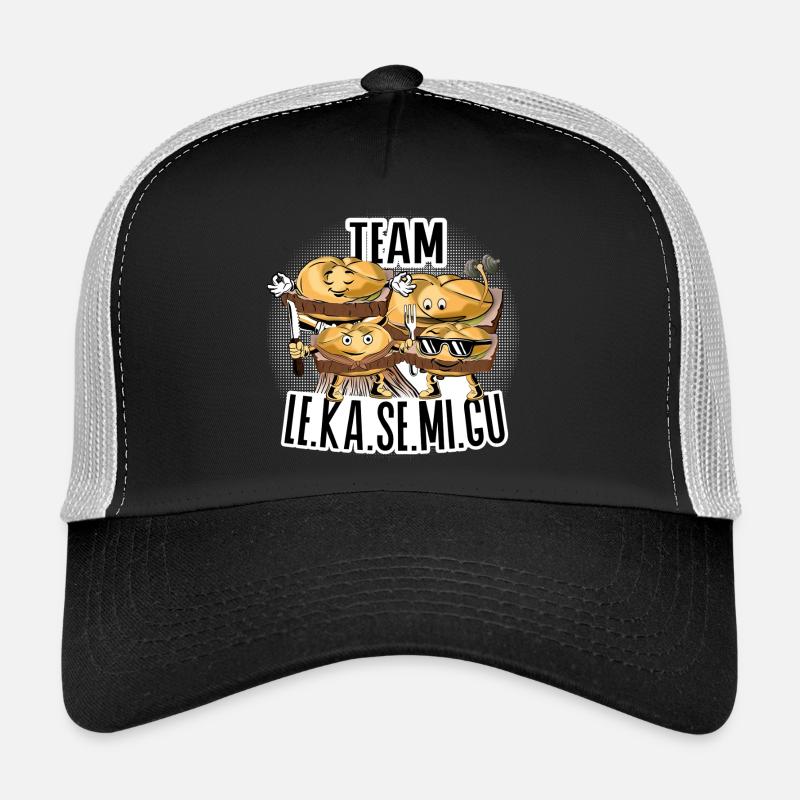 Team Le.Ka.Se.Mi.Gu – Brotzeit Crew. Trucker Cap