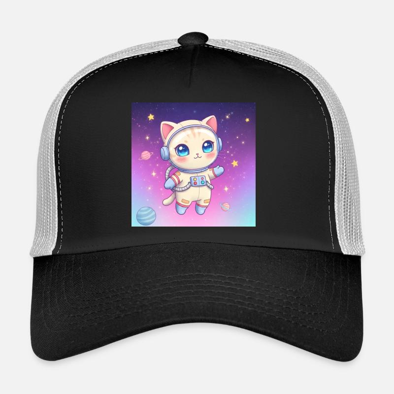 Casquette trucker