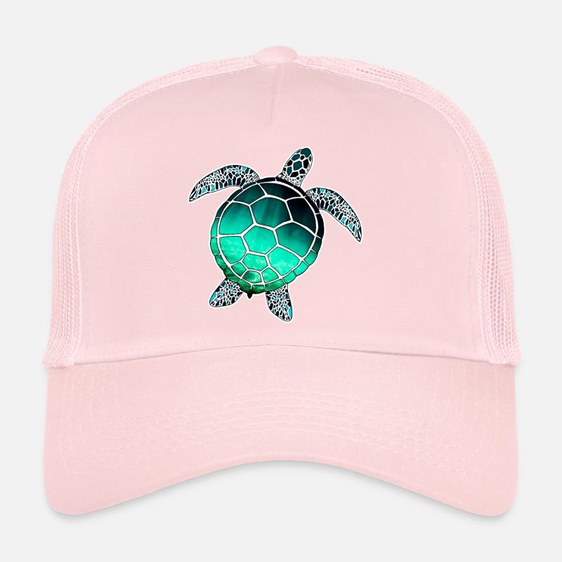 Sea Turtle Trucker Cap