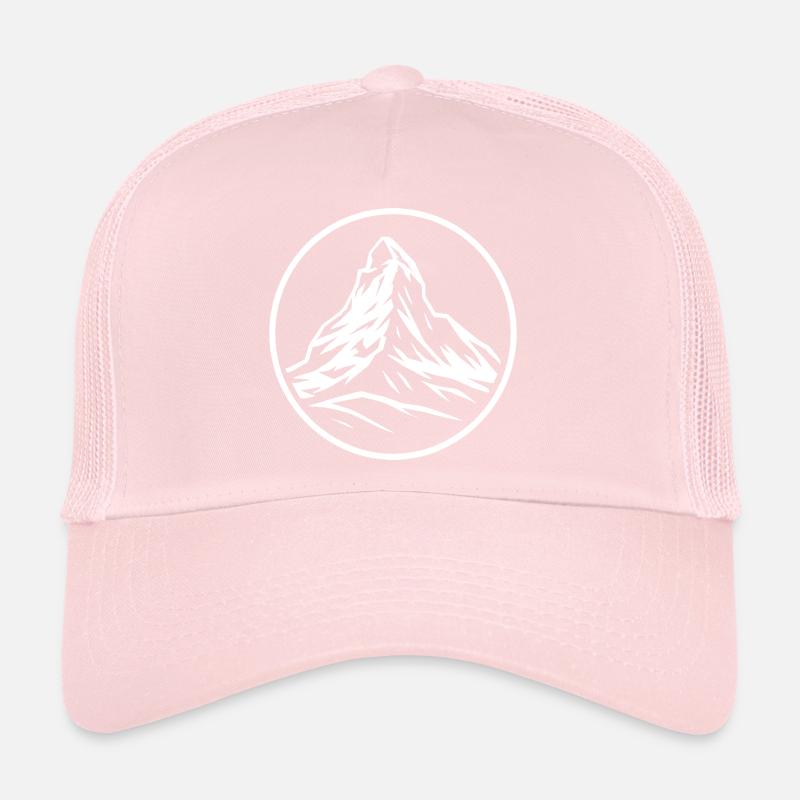 Matterhorn Trucker Cap