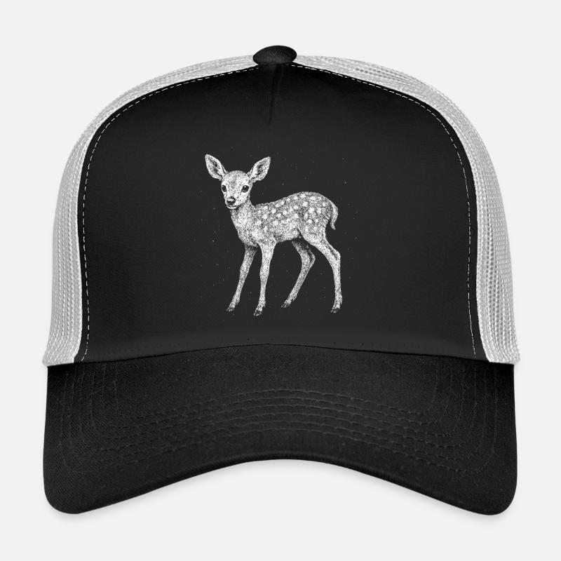Faon Casquette trucker 