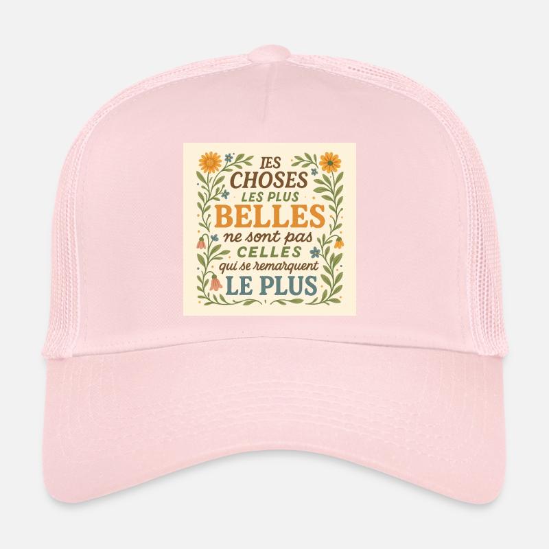 Die schönsten Dinge Trucker Cap