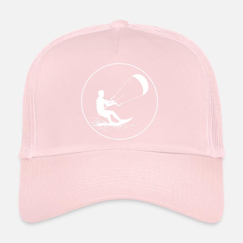 Vent sous contrôle Casquette trucker 