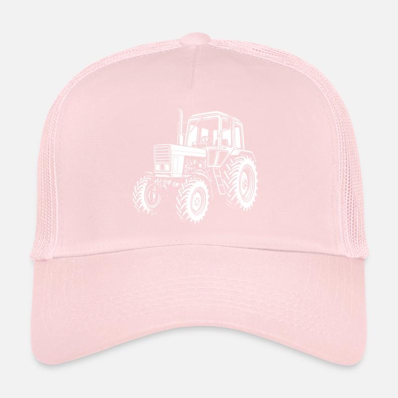 MTS Classique Casquette trucker 