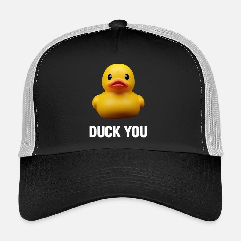 Canard ou Casquette trucker 