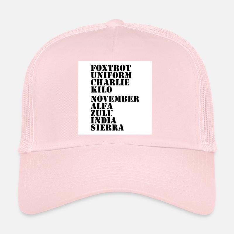 Against Nazis Trucker Cap