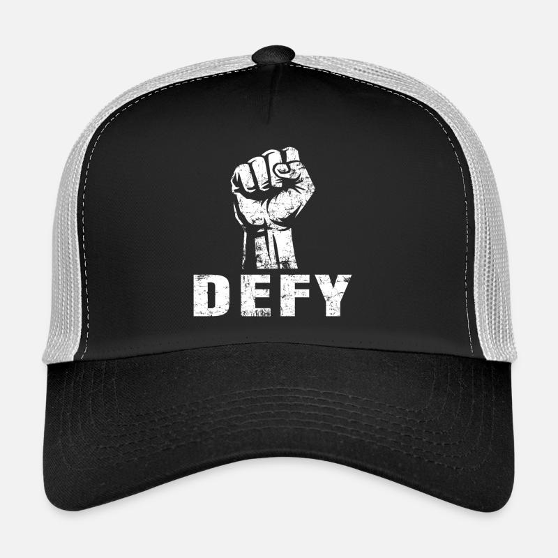 Casquette trucker 