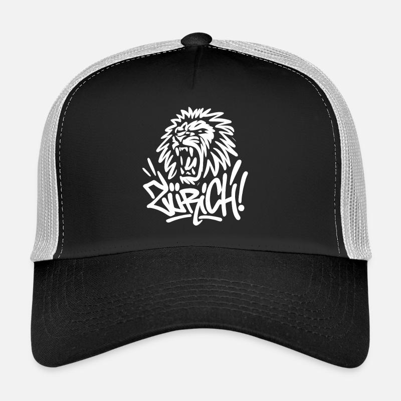Casquette trucker