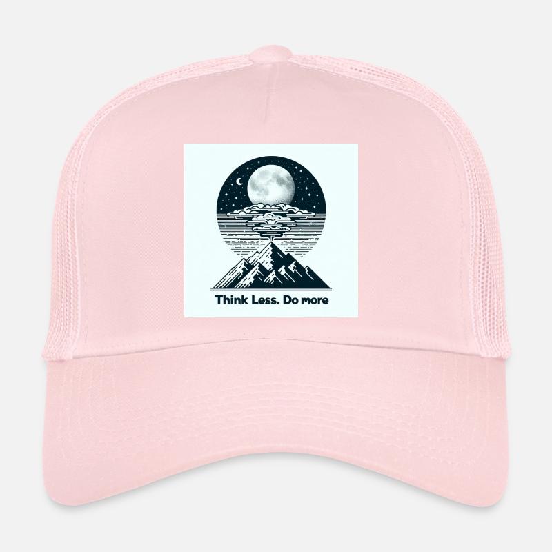 Casquette trucker 