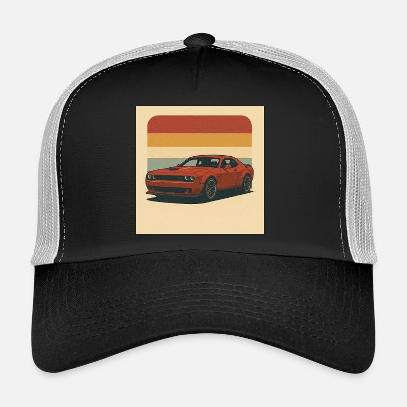 Trucker Cap