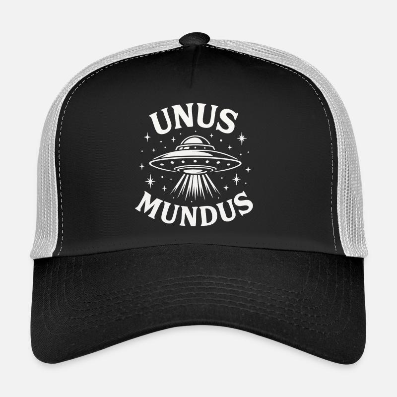Unus Mundus Trucker Cap