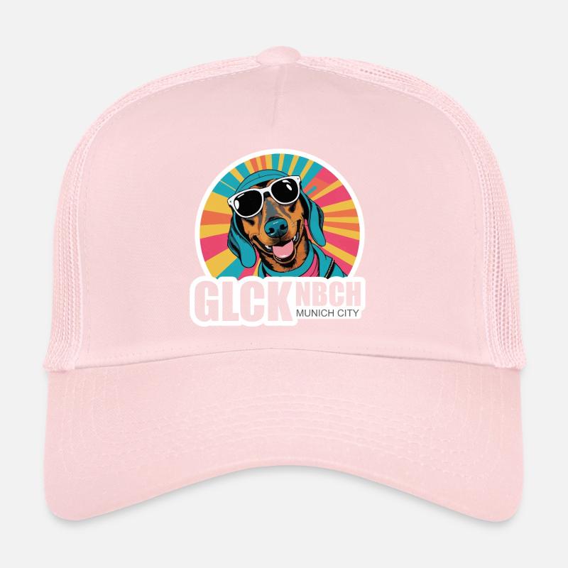 Glockenbach district? Anytime! Trucker Cap