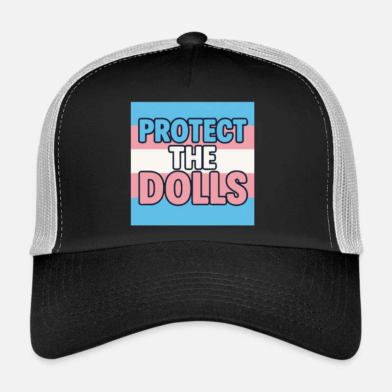 Protect The Dolls Trucker Cap