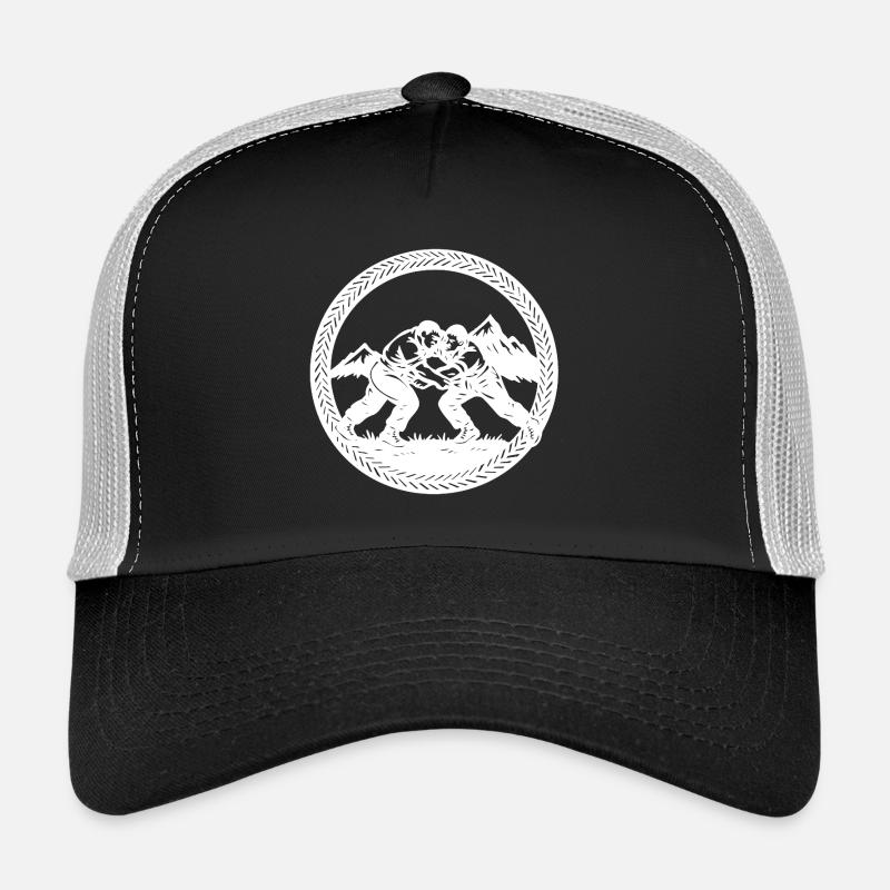 Casquette trucker 