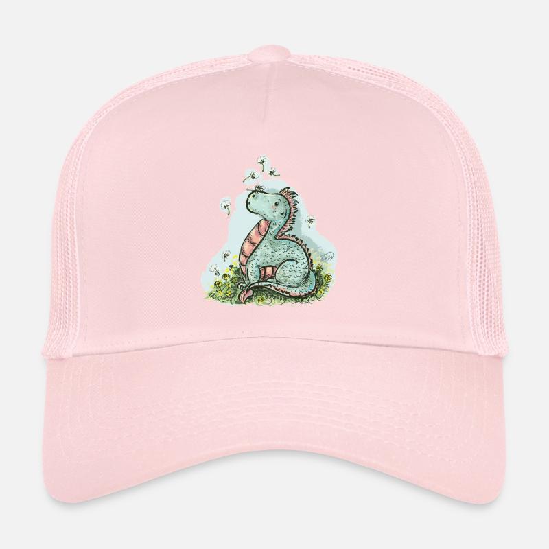 Kleiner Drache Manuel Trucker Cap