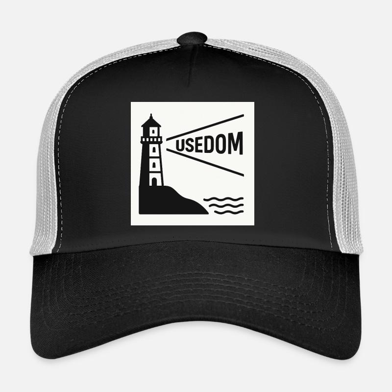 Utilisation Casquette trucker 