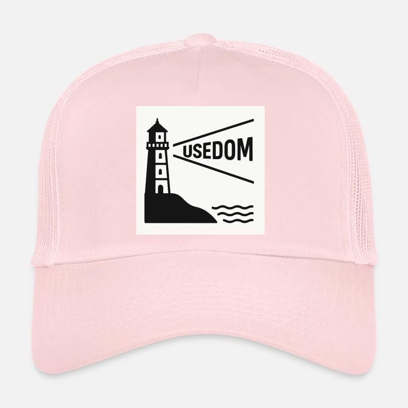 Utilisation Casquette trucker 