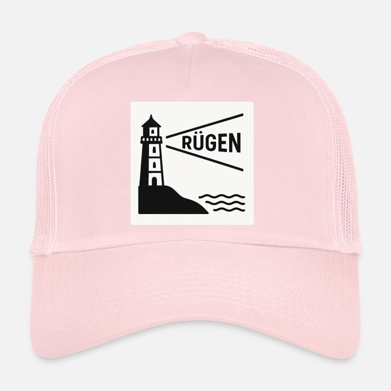 Réprimander Casquette trucker 