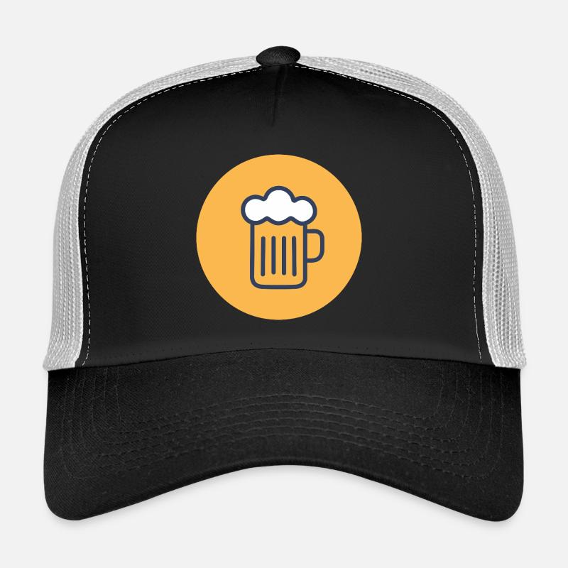 Bier Icon Trucker Cap
