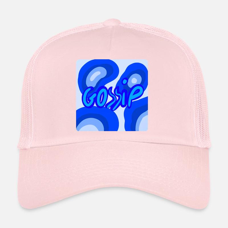 Casquette trucker